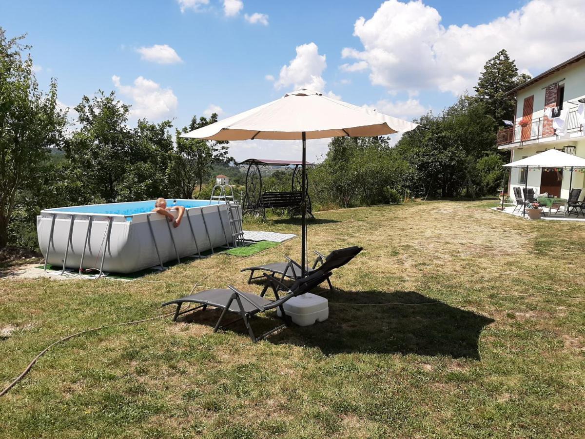 Moto Pareto B&B Εξωτερικό φωτογραφία