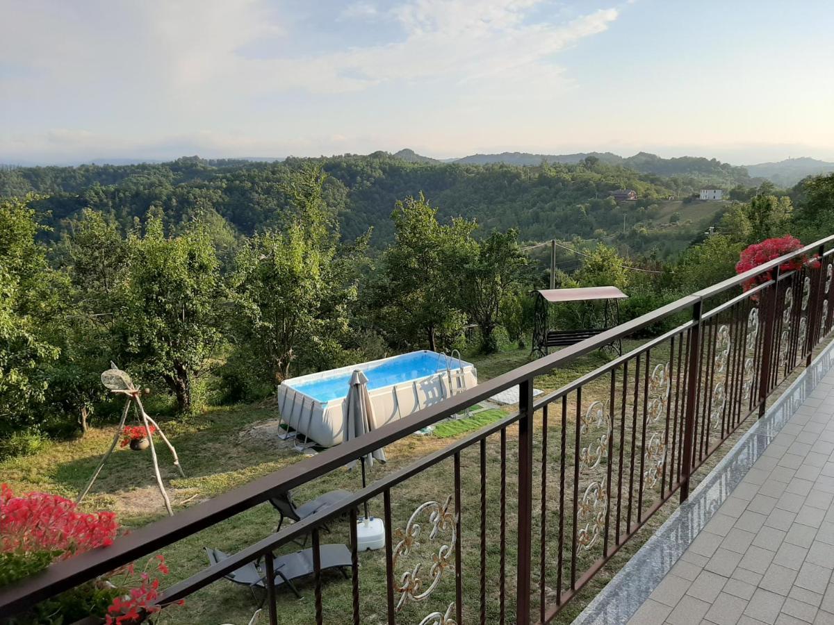 Moto Pareto B&B Εξωτερικό φωτογραφία