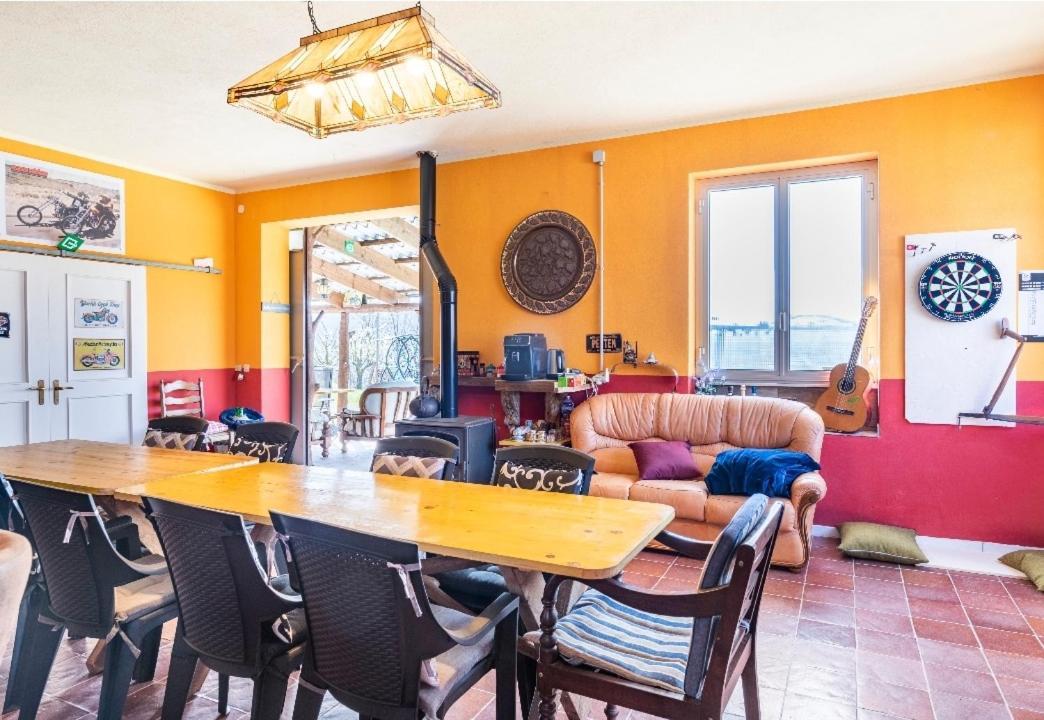 Moto Pareto B&B Εξωτερικό φωτογραφία
