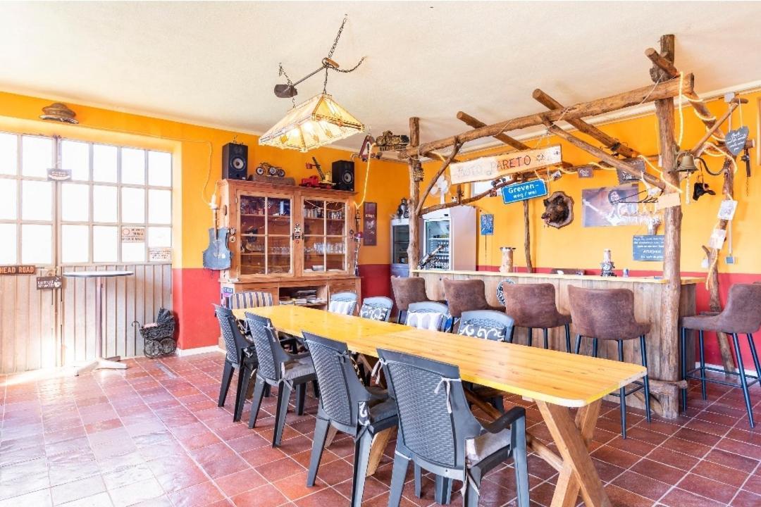 Moto Pareto B&B Εξωτερικό φωτογραφία