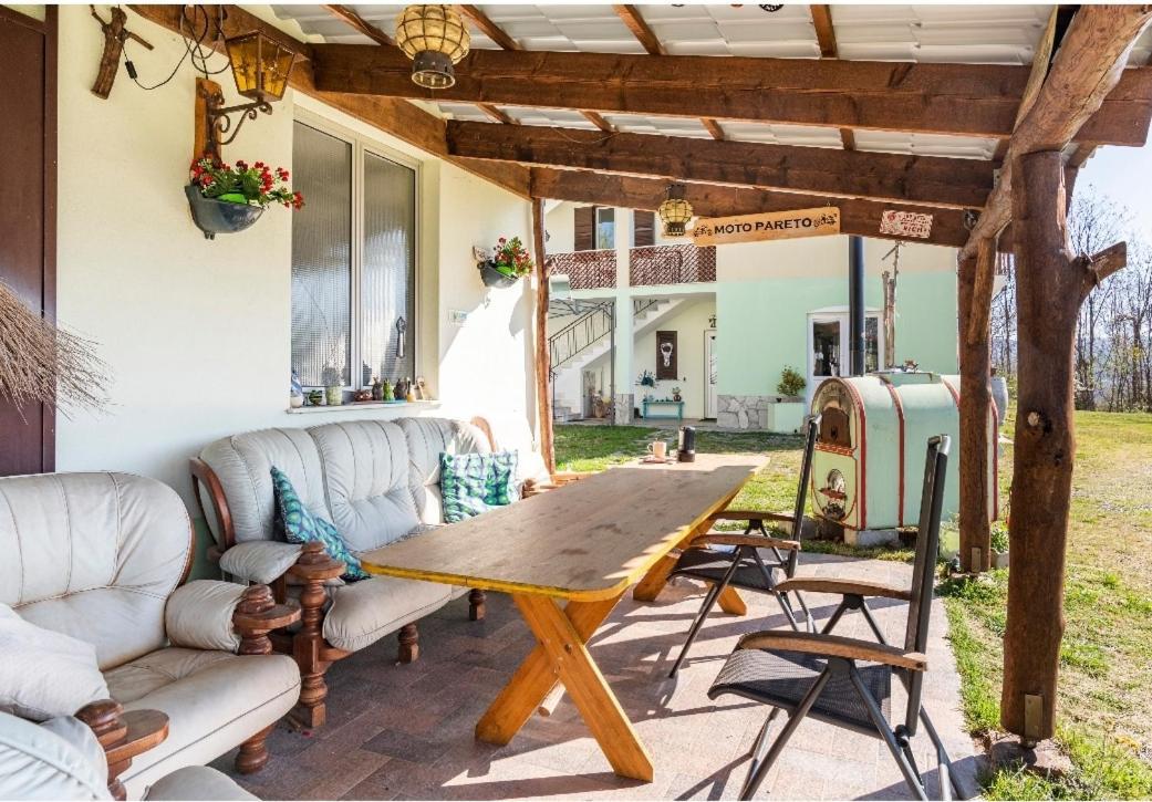 Moto Pareto B&B Εξωτερικό φωτογραφία