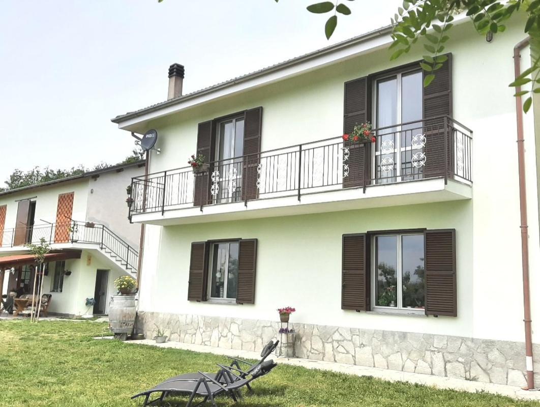 Moto Pareto B&B Εξωτερικό φωτογραφία